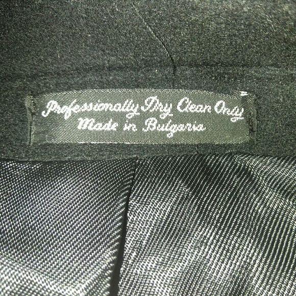 Silver Cloud Cashmere overcoat - Picture 3 of 3